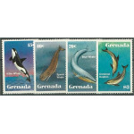 Grenada 1197-1200 **
