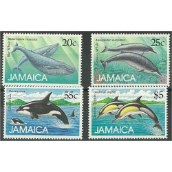 Jamaica 691-694 **