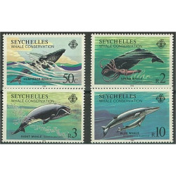 Seychellerna 571-574 **