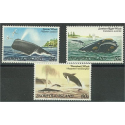 Norfolk Island 286-288 **