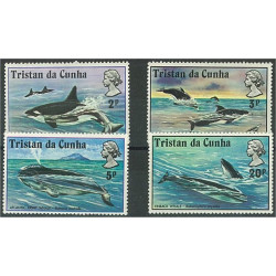 Tristan da Cunha 202-205 **