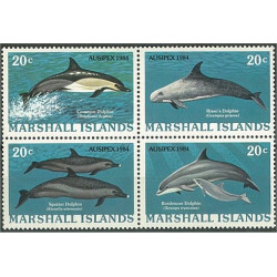 Marshall Islands 19-22 **