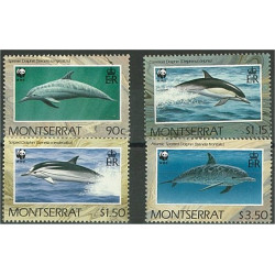 Montserrat 786-789 **