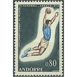 Franska Andorra 221 **