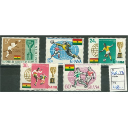 Ghana 269-273 **