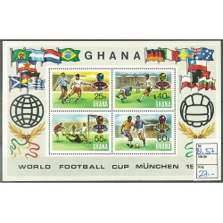Ghana block 57 **