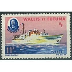 Wallis et Futuna 206 **