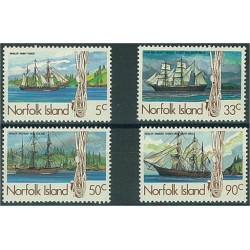 Norfolk Island 356-359 **