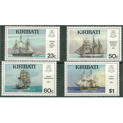 Kiribati 743-746 **