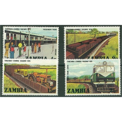 Zambia 168-171 **