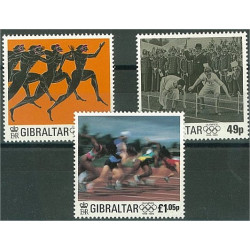 Gibraltar 763-765 **