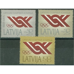 Lettland 323-325 **