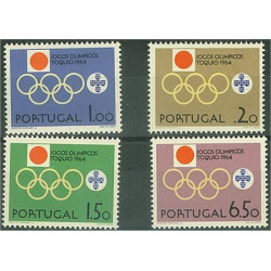Portugal 968-971 **