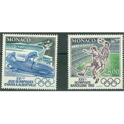 Monaco 2052-2053 **