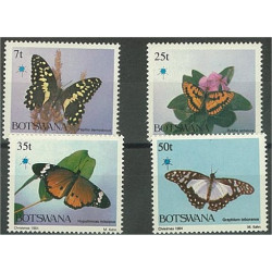 Botswana 351-354 **