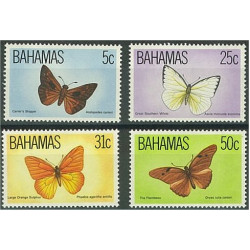 Bahamas 541-544 **