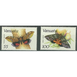 Vanuatu 770 + 772 **