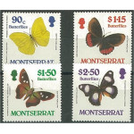 Montserrat 683-686 **