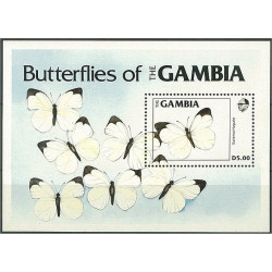 Gambia Block 11 **