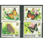 Singapore 697-700 **