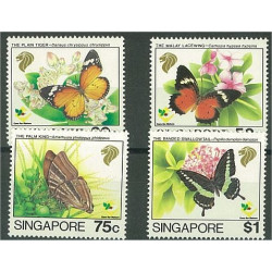 Singapore 697-700 **