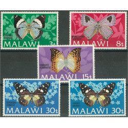 Malawi 195-198 I+II **