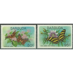 Barbuda 426 + 428 **