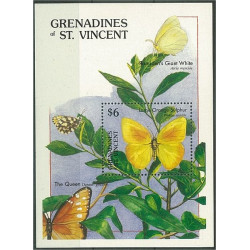 St. Vincent Grenadines block 47 **