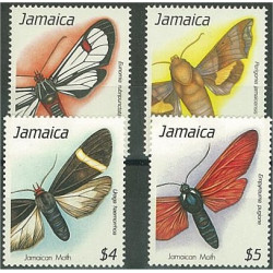 Jamaica 736-739 **