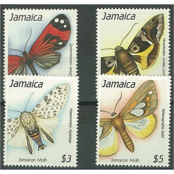 Jamaica 725-728 **