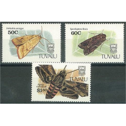 Tuvalu 588-590 **