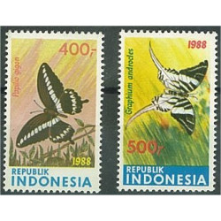 Indonesien 1284-1285 **