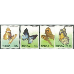 Tonga 1074-1077 **