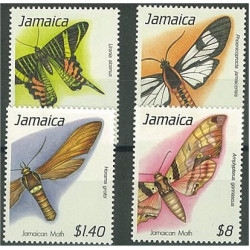 Jamaica 770-773 **