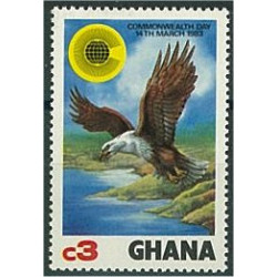Ghana 967 **