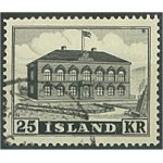 Island 311 stämplad