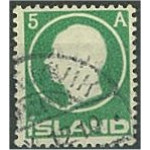 Island 114 stämplat