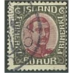 Island 141 stämplat