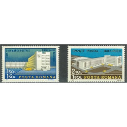 Rumänien 3309-3310 **