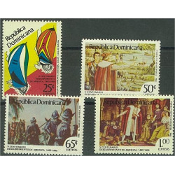 Dominica 1502-1505 **