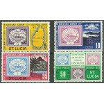 St. Lucia 312-315 **