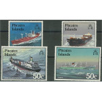 Pitcairn Islands 289-292 **
