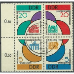 DDR 901-904 stämplade