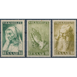 Saarland 365-367 **