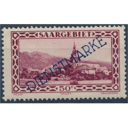 Saargebiet D18 *