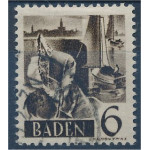 Baden 31 stämplat