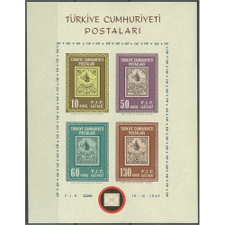 Turkiet block 10 **
