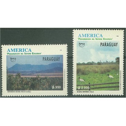 Paraguay 4702-4703 **
