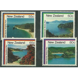 Nya Zeeland 964-967 **