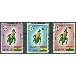 Ghana 431-433 **